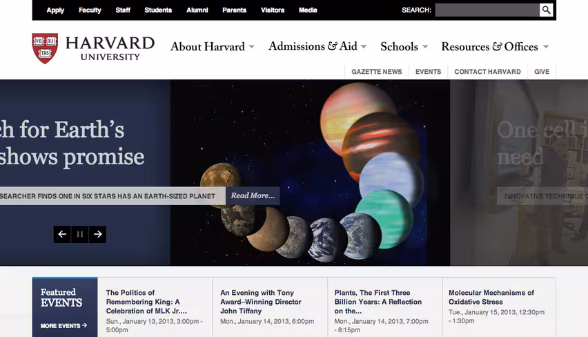 harvard