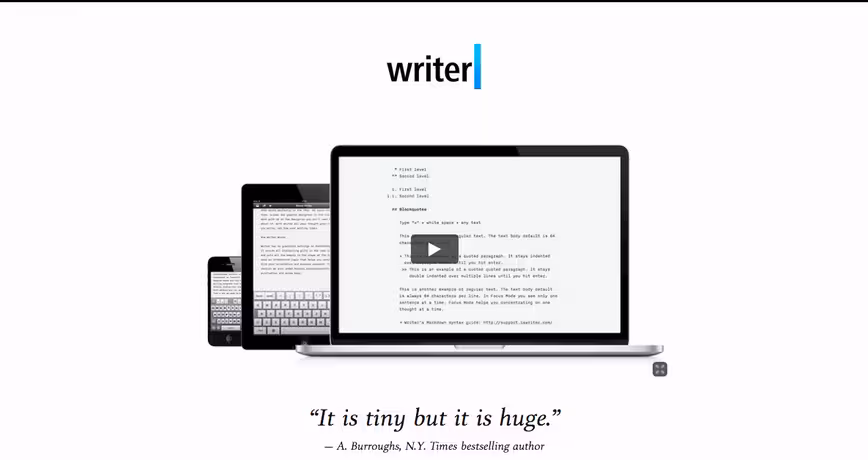 iawriter