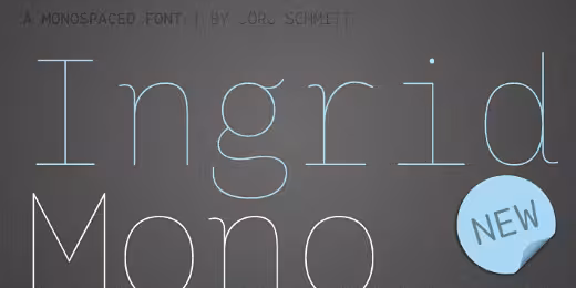 ingrid-mono