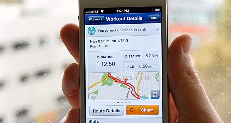TNW Poll: What’s your favorite GPS fitness-tracking app?