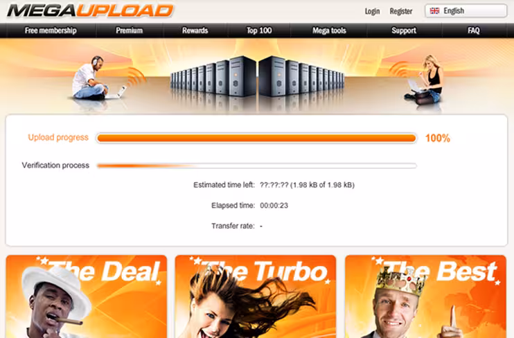 megaupload