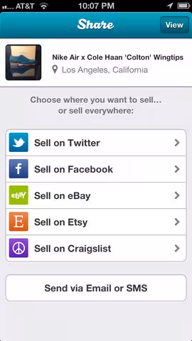 SellSimple screenshot