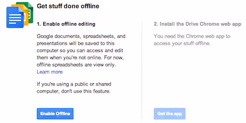 offline
