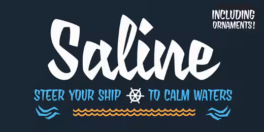 saline
