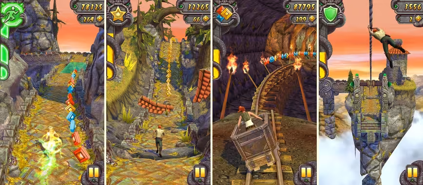 temple run 2