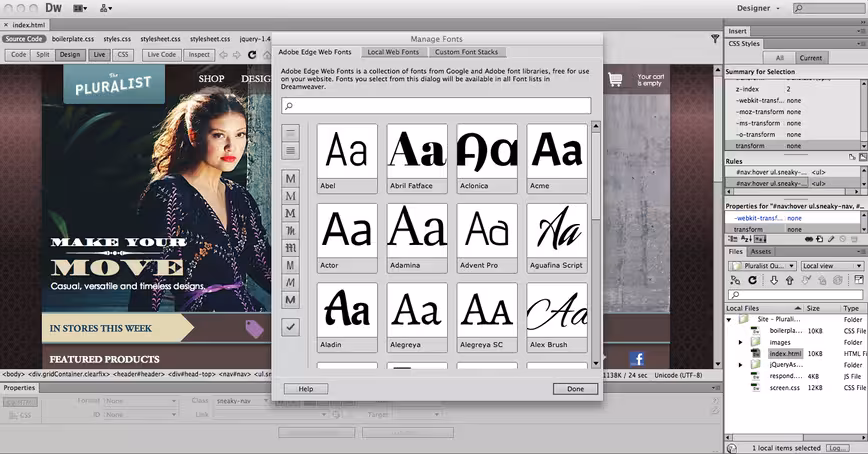 Dreamweaver_EdgeWebFonts_021413