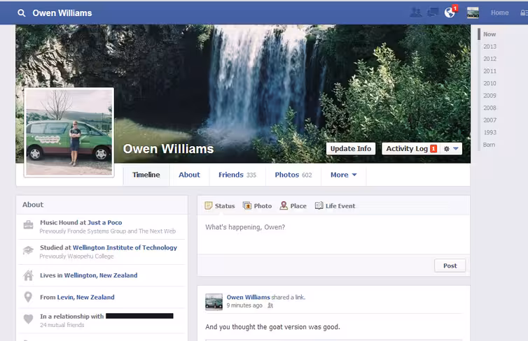 FBprofile
