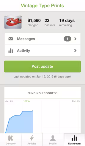 Fprogress