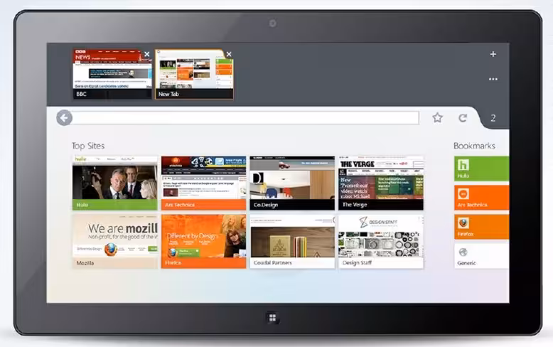 Mozilla-Firefox-Metro-Tabs