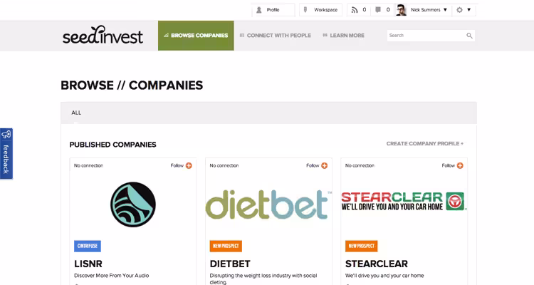 Seedinvestscreen