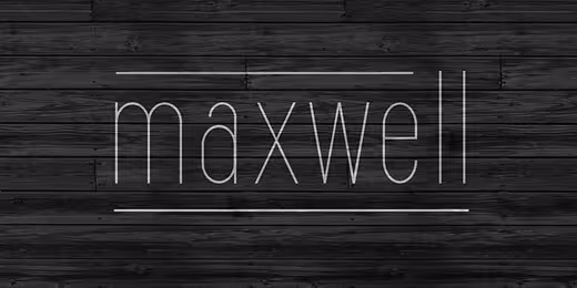 maxwell-sans
