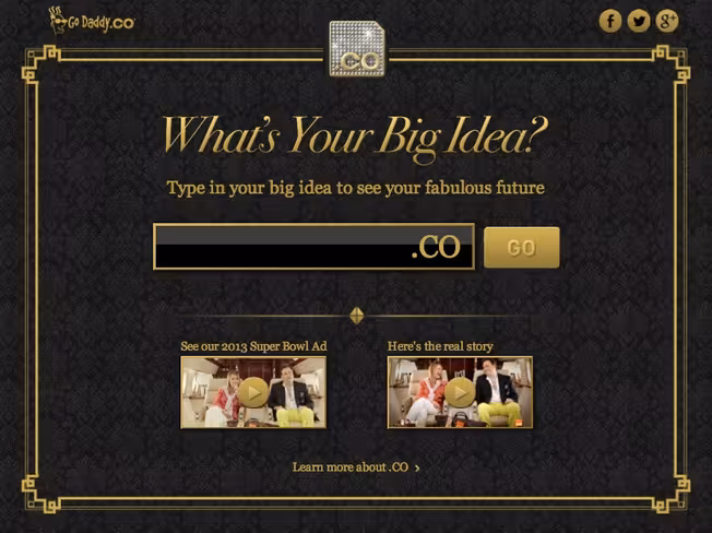 your big idea co