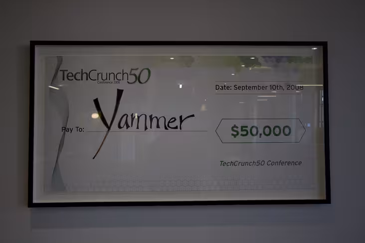 Yammer’s David Sacks offers to create $250k Launch fund to support five startups from the festival