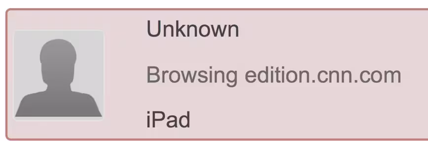 Skycure's demo app, reading my browsing activity remotely
