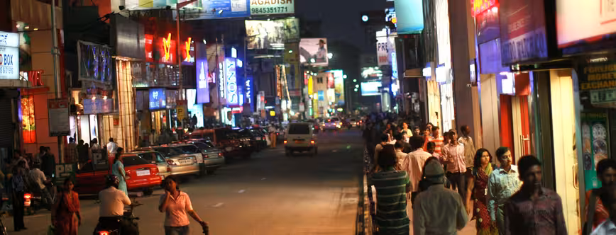 India's Emerging Middle Class