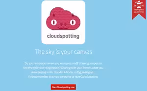 cloudspotting
