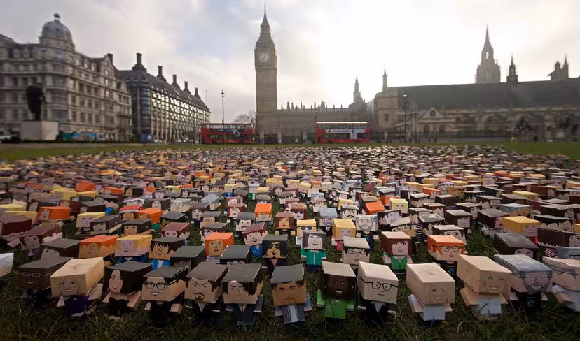 BRITAIN-ECONOMY-AGRICULTURE-PROTEST