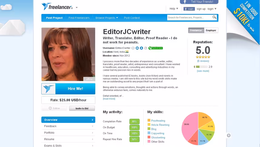 freelancer.com