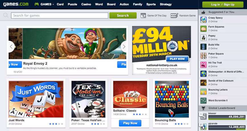 games