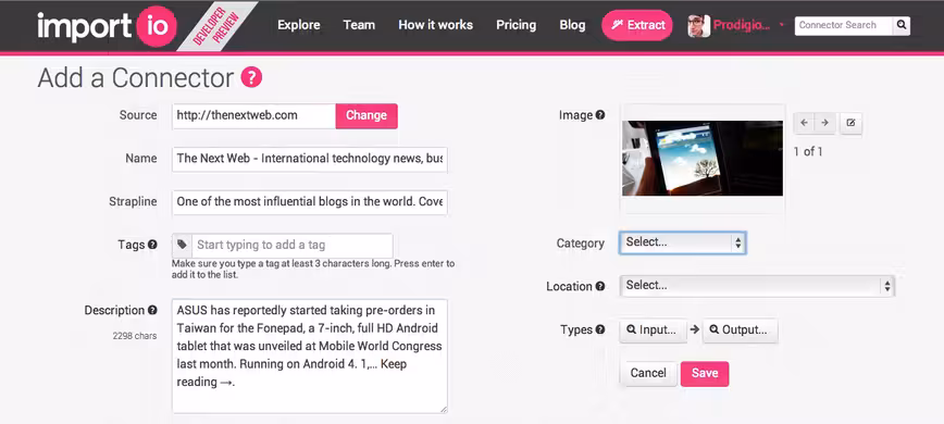 importio