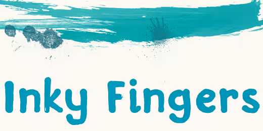 inky-fingers