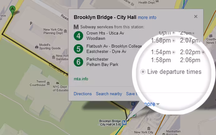mta-realtime