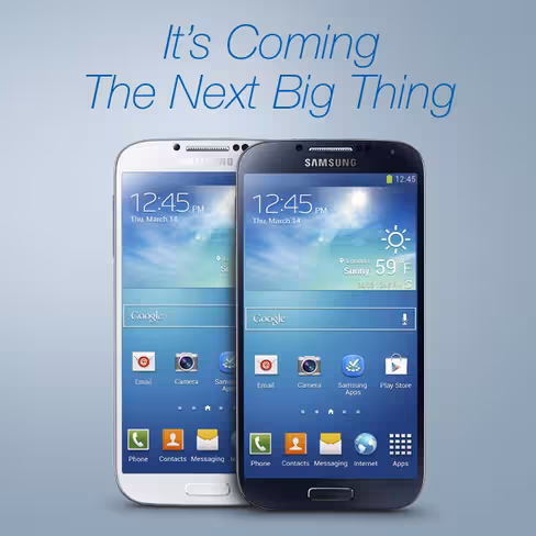 next big thing