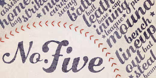 number-five