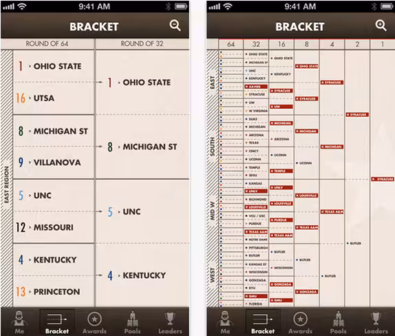 simplebracket