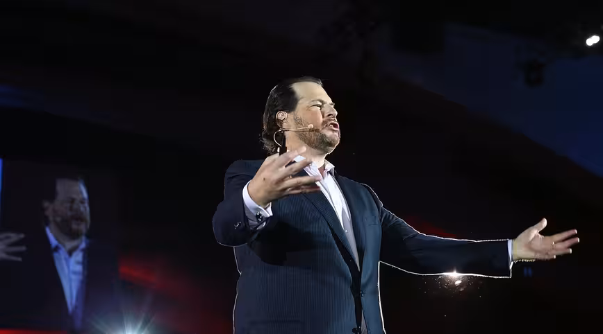 How Brandcast got Salesforce CEO Marc Benioff to single-handedly invest $1.8 million