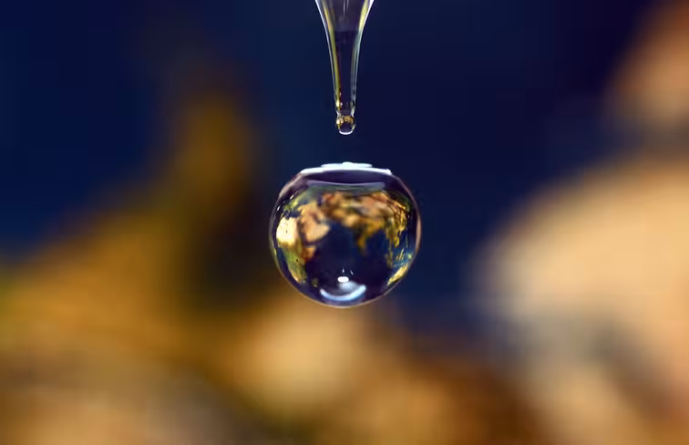 FRANCE-ENVIRONMENT-WATER DAY