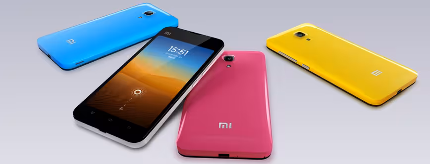 Red-hot Chinese smartphone firm Xiaomi unveils the new flagship Mi-2S and low-price Mi-2A Featured Image