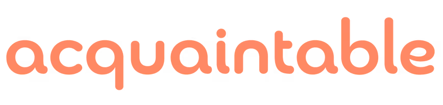 Acquaintable
