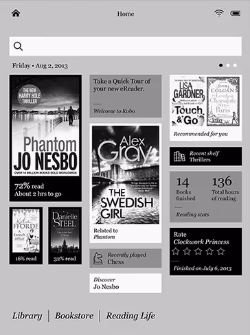 KOBO_AURA_HD_LU_Front_Black_UK-AU-NZ_Home_ON