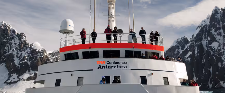 Announcing TNW Conference: Antarctica. It doesn’t get any cooler than this. Featured Image
