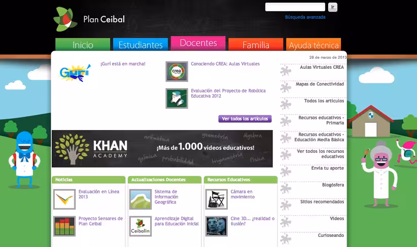 plan ceibal