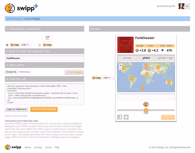 swipp_plus_widget_create