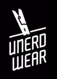 unerdwear_logo_bw_2