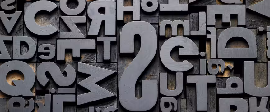 The best typefaces from April 2014