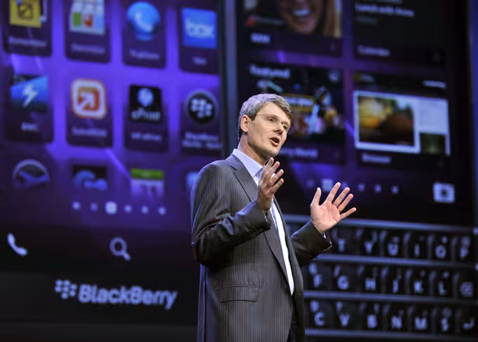 BlackBerry updates its Enterprise IM app for BB10 with Microsoft Lync and IBM Lotus Sametime support