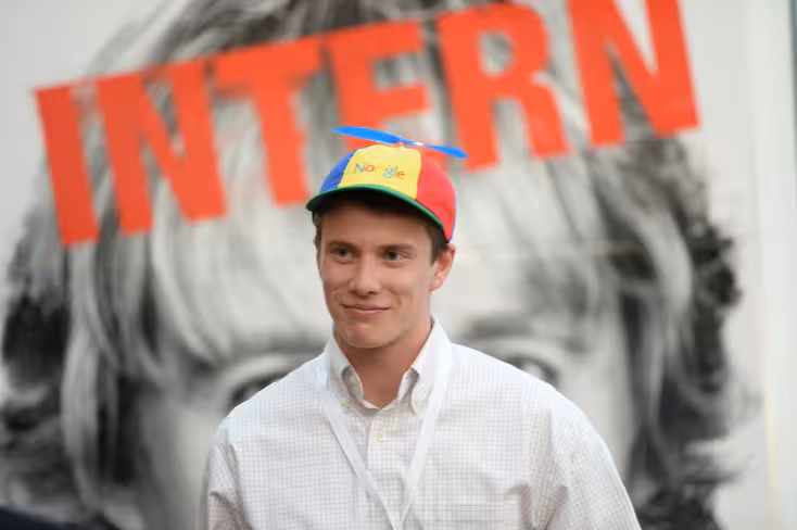 "The Internship" Googler Premiere In San Francisco