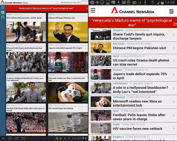 CNA Screencap