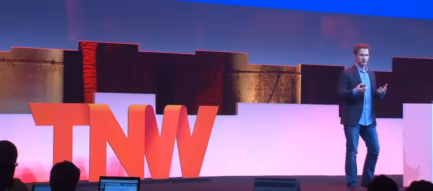 Eventbrite CEO Kevin Hartz shares how startups can make their own luck by watching for colossal shifts