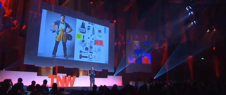 Tim Ferriss shares how to master any skill by deconstructing it [Video]