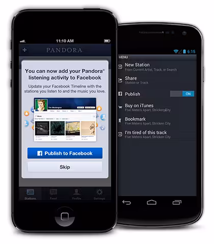 pandora-publish-to-facebook