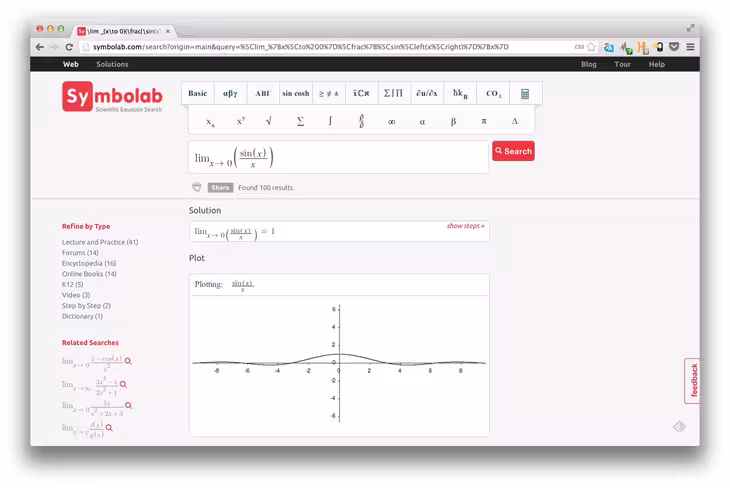 symbolab