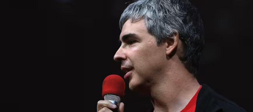 Google CEO Larry Page reportedly interested in building a better airport and a model city