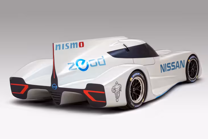 Nissan ZEOD RC