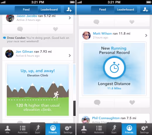 RunKeeper_SocialFeed