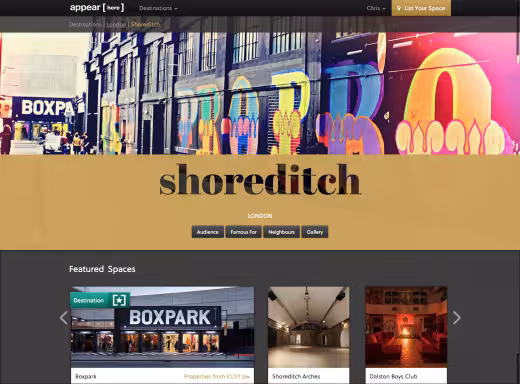 Shoreditch